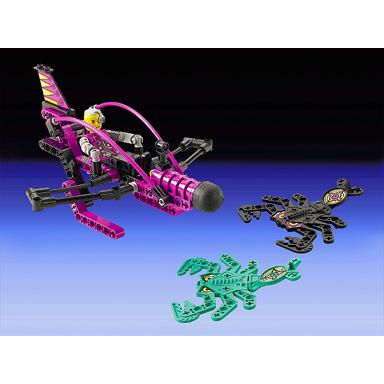 scorpion attack
