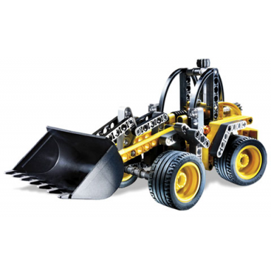 wheel loader