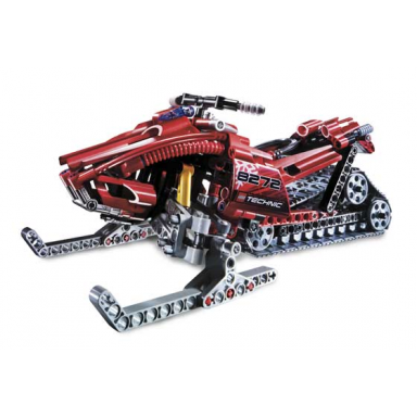 snowmobile
