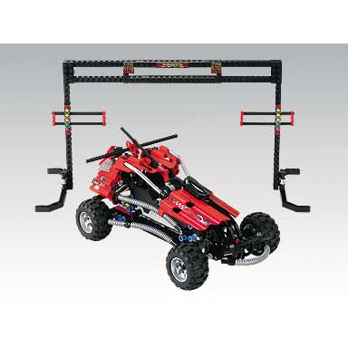 4wd x-track