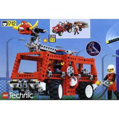 fire engine