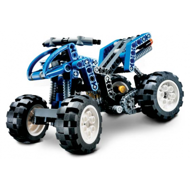 quad bike