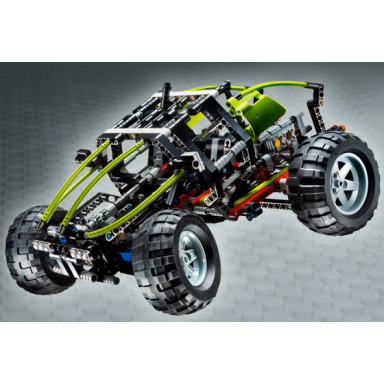 dune buggy tractor