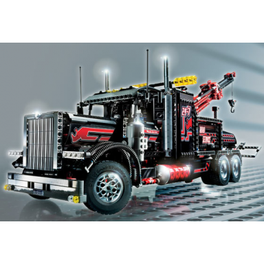 tow truck