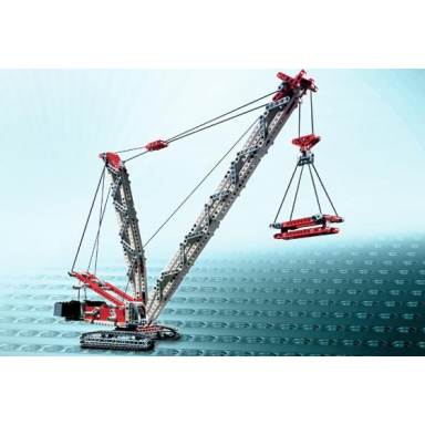 crawler crane