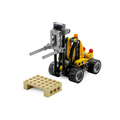 mini forklift