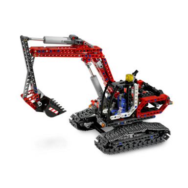 excavator