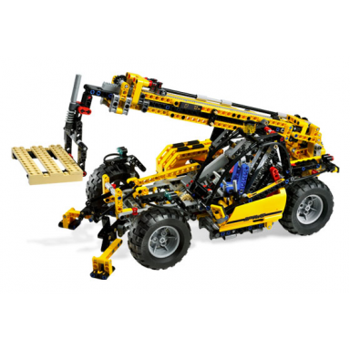 telescopic handler
