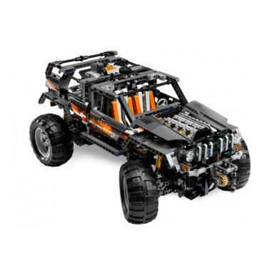off roader