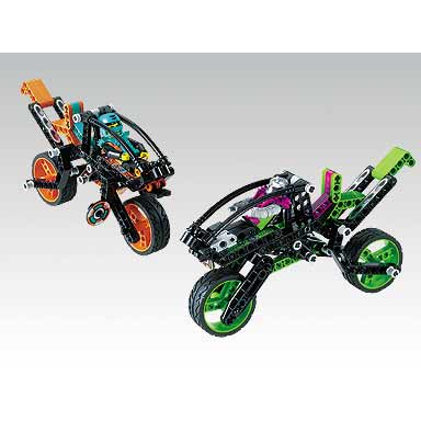 duel bikes