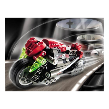 exo force bike