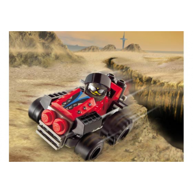 desert racer