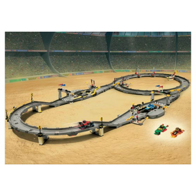 multi challenge race track