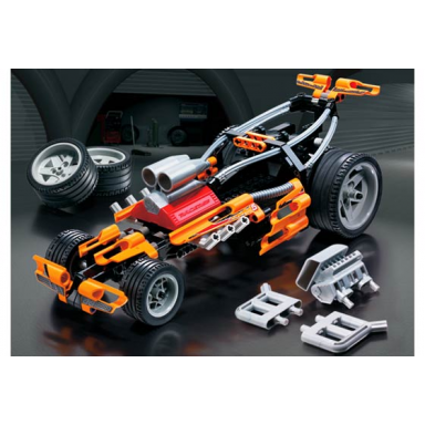 tuneable racer