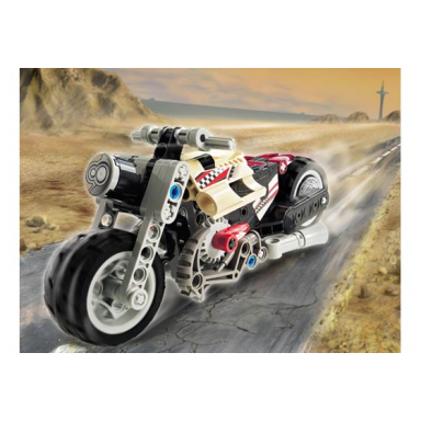 extreme power bike