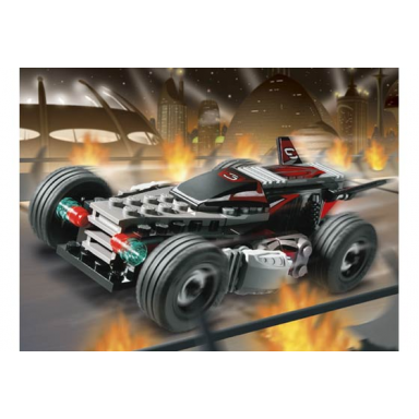 exo raider