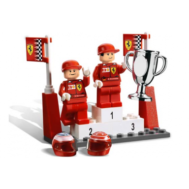 m schumacher r barrichello