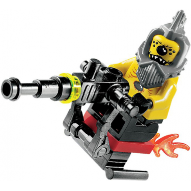 space speeder