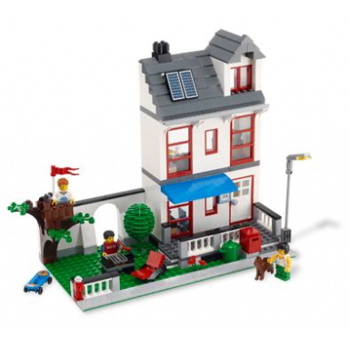 city house