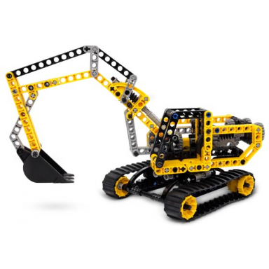 excavator