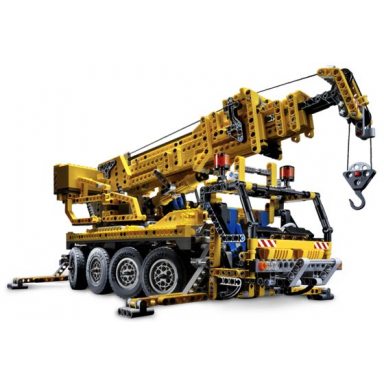 mobile crane