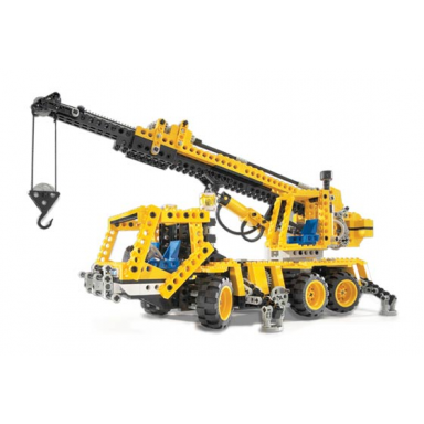 pneumatic crane truck
