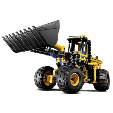 front end loader