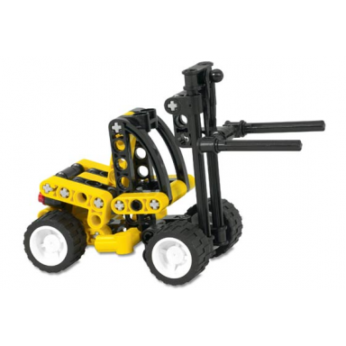 forklift truck