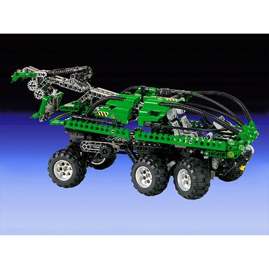 crane truck