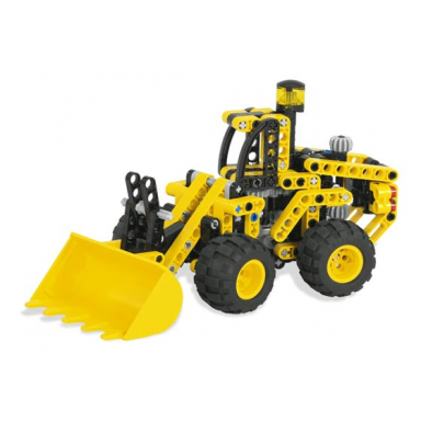 front-end loader