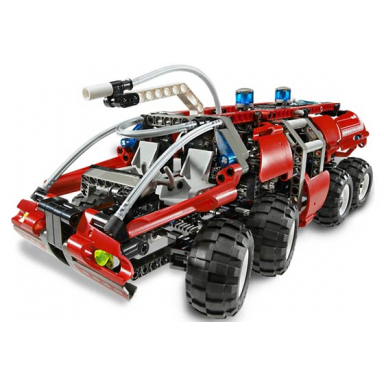 rescue truck