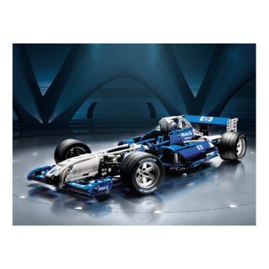 williams f1 team racer