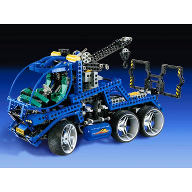 super tow truck