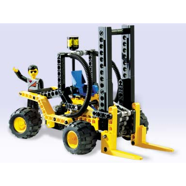 forklift truck
