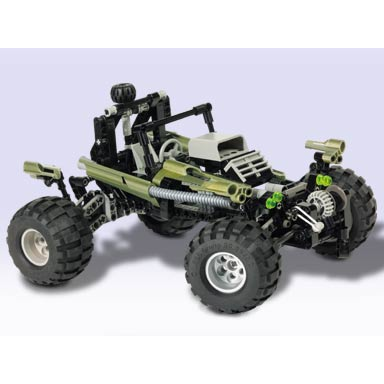 extreme off-roader