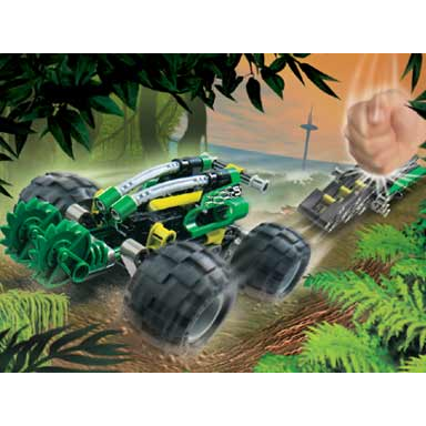 slammer raptor
