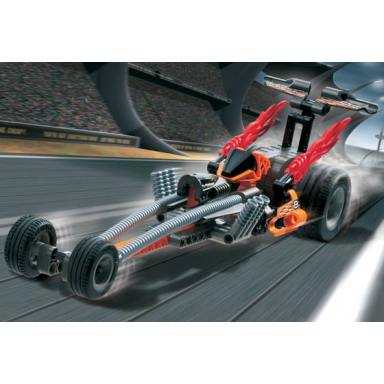 nitro burner