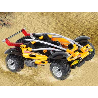 street n mud racer