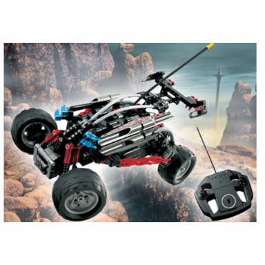 rc race buggy