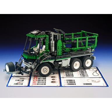 barcode multi-set