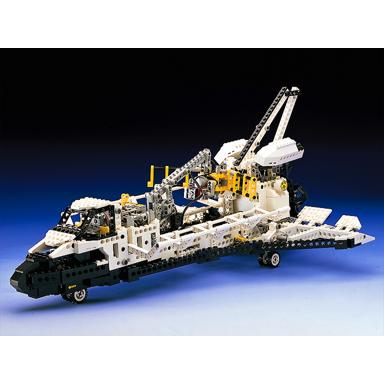 space shuttle