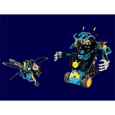 cybermaster with storage case