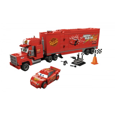 macks team truck