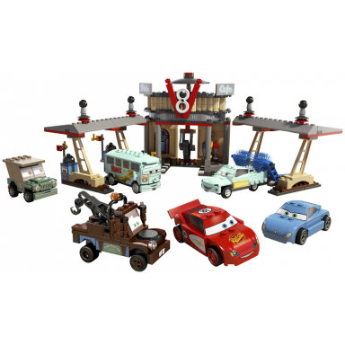 flos v8 café cafe