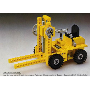 fork lift