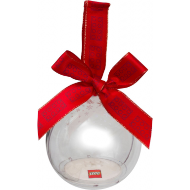 holiday ornament bauble