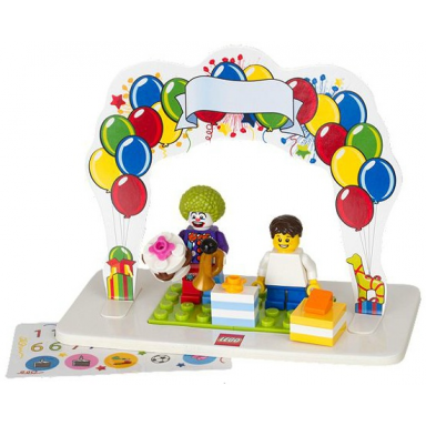 minifigure birthday set