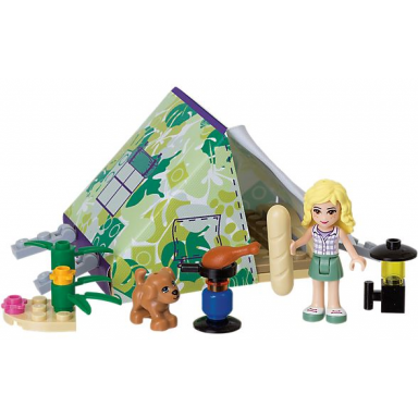 jungle accessory set blister pack