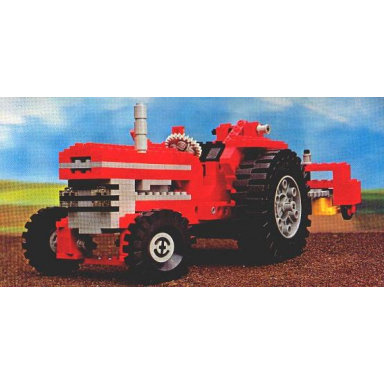 tractor