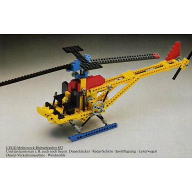 helicopter